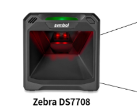 Zebra DS7708掃描器：柜臺由我把守，只管放“碼”過來！