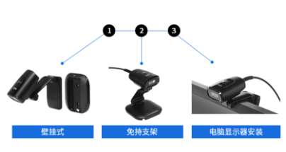 Zebra DS55系列|節(jié)省空間的高性能固定式掃描器，靈活安裝，易于集成