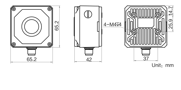 hikrobot?？礛V-IDC007X外形尺寸.png